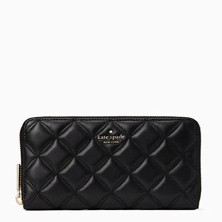 Natalia Large Continental Wallet