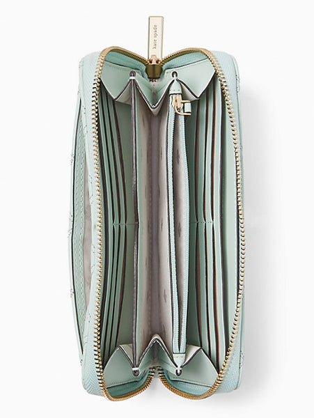 Natalia Large Continental Wallet