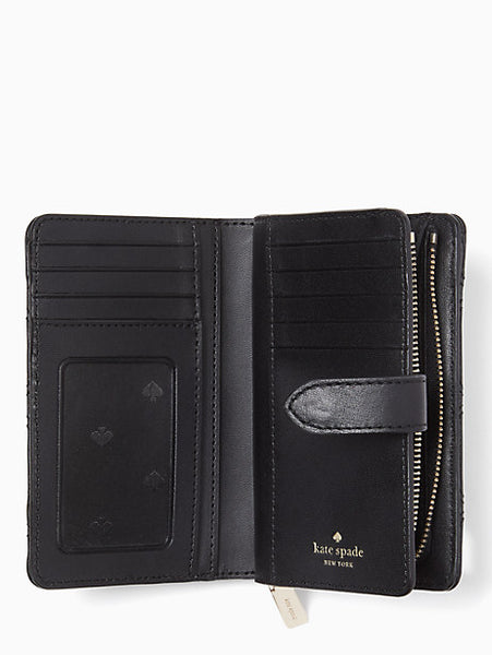 Natalia Medium Compact Bifold Wallet