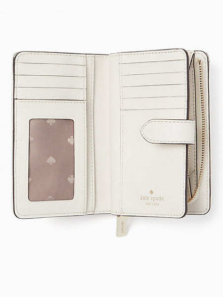 Natalia Medium Compact Bifold Wallet