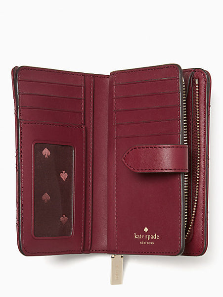 Natalia Medium Compact Bifold Wallet