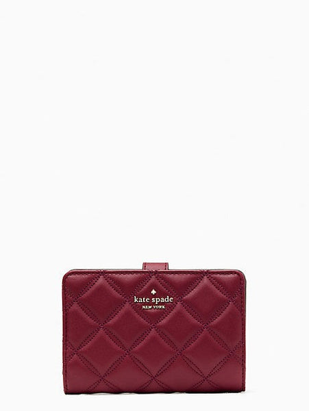 Natalia Medium Compact Bifold Wallet