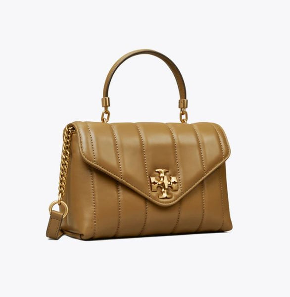 Kira Quilted Small Satchel
