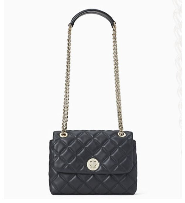 Natalia Small Flap Crossbody