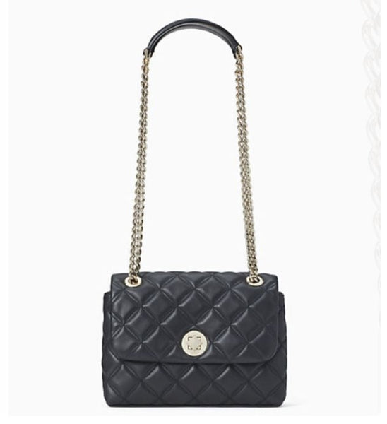 Natalia Small Flap Crossbody