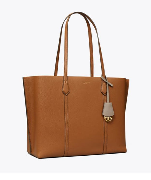 Perry Triple-compartment Tote Bag