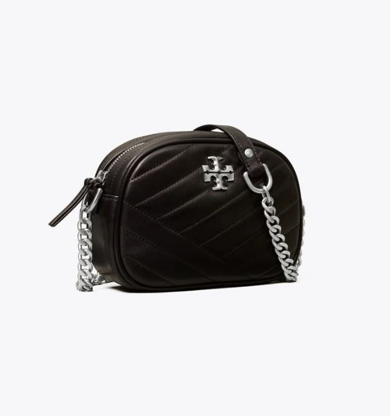 Kira Chevron Small Camera Bag