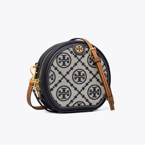T Monogram Jacquard Moon