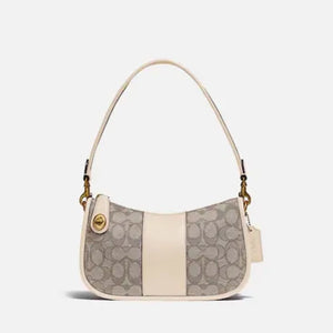 Swinger Bag In Signature Jacquard