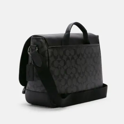 Track Messenger In Signature Canvas