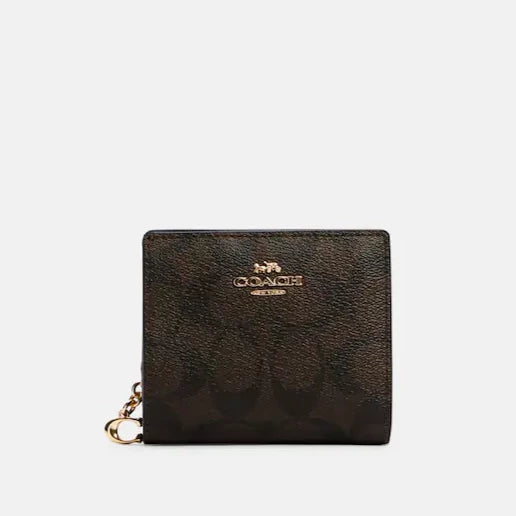 Snap Wallet In Signature Canvas