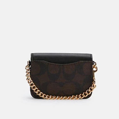 Poppy Crossbody In Signature Canvas