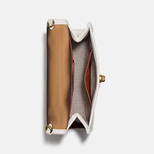Kip Turnlock Crossbody
