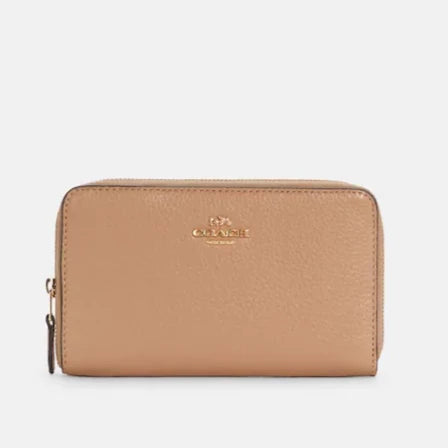 Medium Id Zip Wallet