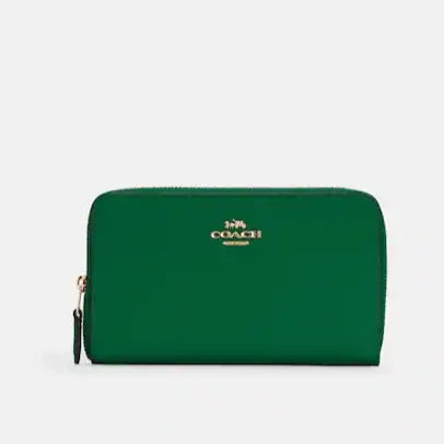 Medium Id Zip Wallet