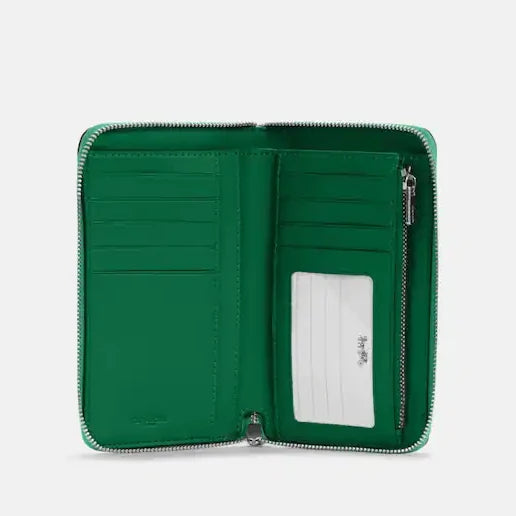 Medium Id Zip Wallet