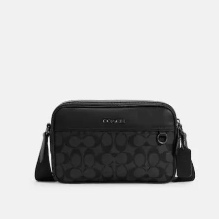 Graham Crossbody In Signature Canvas