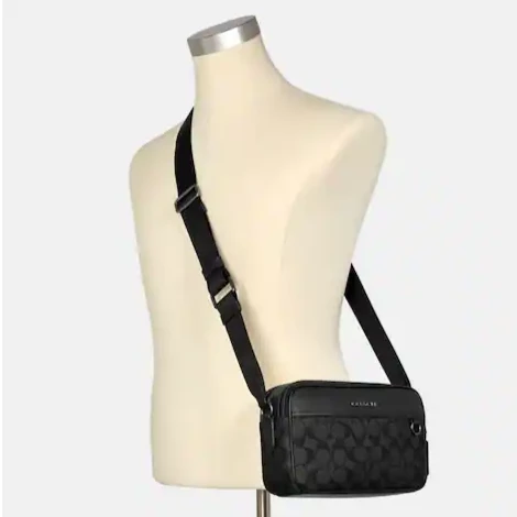 Graham Crossbody In Signature Canvas