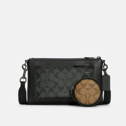 Holden Crossbody In Signature Canvas