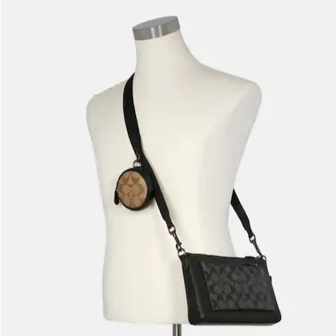 Holden Crossbody In Signature Canvas