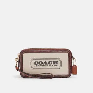 Kira Crossbody With Coach Badge