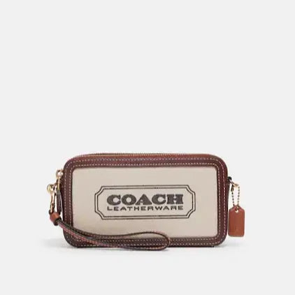 Kira Crossbody With Coach Badge