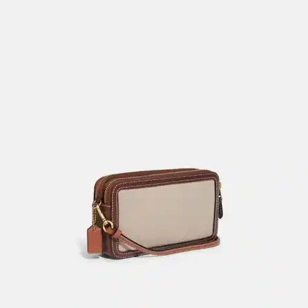 Kira Crossbody With Coach Badge