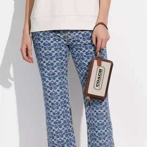 Kira Crossbody With Coach Badge