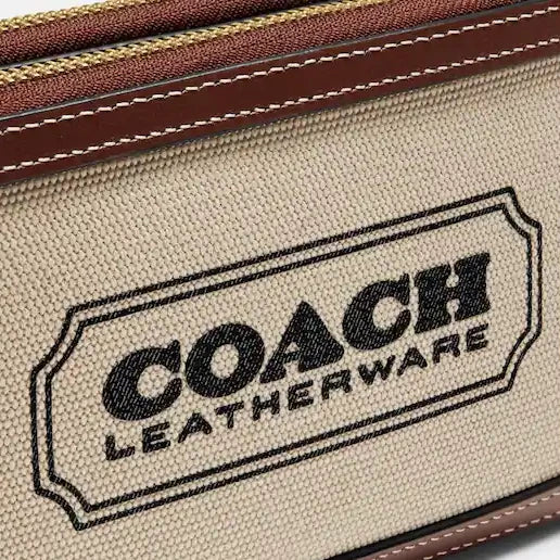 Kira Crossbody With Coach Badge