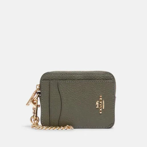 Zip Card Case