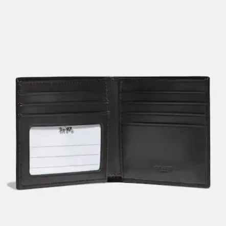 Id Billfold Wallet In Signature Canvas