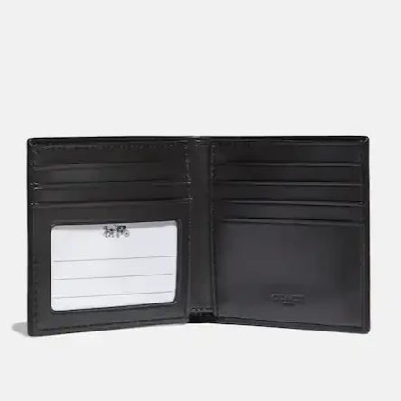 Id Billfold Wallet In Signature Canvas