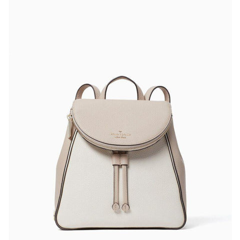 Leila Medium Flap Backpack